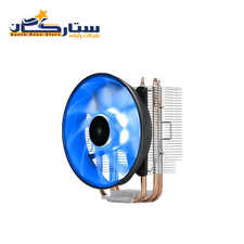 فن پردازنده دیپ کول مدل DeepCool GAMMAXX 300B به همراه براکت LGA 1700